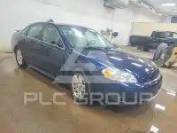 2011 Chevrolet Impala фото