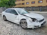 2011 Chevrolet Impala фото
