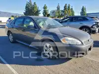 2011 Chevrolet Impala photo