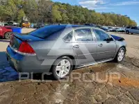 2011 Chevrolet Impala photo