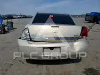 2011 Chevrolet Impala фото