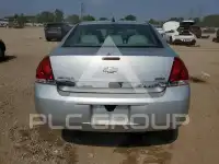 2011 Chevrolet Impala фото