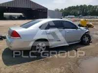 2011 Chevrolet Impala фото
