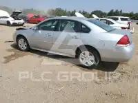 2011 Chevrolet Impala фото