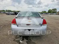 2011 Chevrolet Impala фото