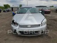 2011 Chevrolet Impala фото