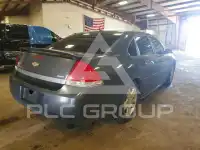 2011 Chevrolet Impala фото