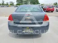 2011 Chevrolet Impala фото