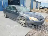 2011 Chevrolet Impala фото