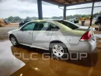 2011 Chevrolet Impala фото