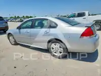 2011 Chevrolet Impala фото