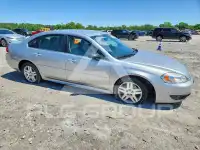 2011 Chevrolet Impala фото