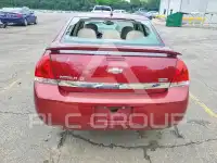 2011 Chevrolet Impala фото