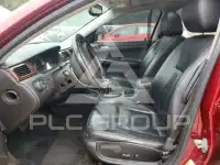 2011 Chevrolet Impala photo