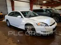 2011 Chevrolet Impala photo