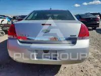 2011 Chevrolet Impala фото
