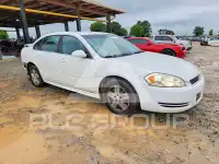 2011 Chevrolet Impala фото