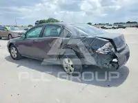 2011 Chevrolet Impala photo