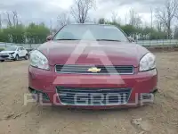 2011 Chevrolet Impala фото