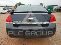 2011 Chevrolet Impala фото