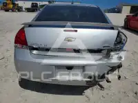 2011 Chevrolet Impala фото
