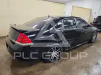 2011 Chevrolet Impala фото