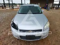 2011 Chevrolet Impala фото