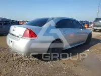 2011 Chevrolet Impala фото