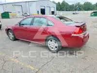2011 Chevrolet Impala фото