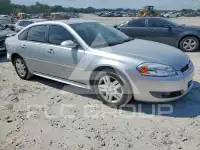2011 Chevrolet Impala фото