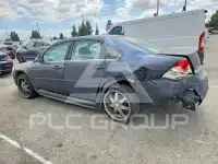 2011 Chevrolet Impala фото