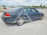 2011 Chevrolet Impala фото