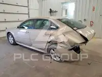 2011 Chevrolet Impala фото