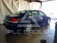 2011 Chevrolet Impala фото