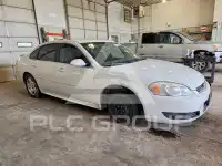2011 Chevrolet Impala photo