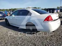 2011 Chevrolet Impala фото