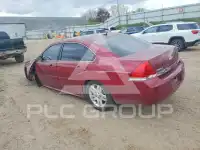 2011 Chevrolet Impala фото