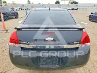 2011 Chevrolet Impala фото