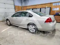 2011 Chevrolet Impala фото