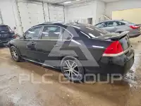 2011 Chevrolet Impala фото