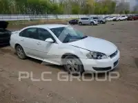 2011 Chevrolet Impala фото