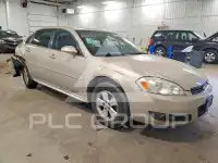2011 Chevrolet Impala фото