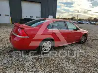 2011 Chevrolet Impala фото