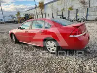 2011 Chevrolet Impala фото