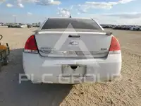 2011 Chevrolet Impala фото