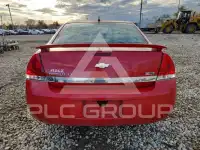2011 Chevrolet Impala фото