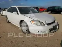 2011 Chevrolet Impala фото