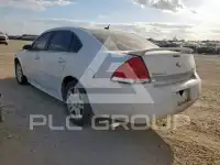 2011 Chevrolet Impala фото