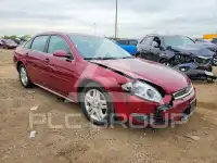 2011 Chevrolet Impala фото