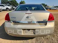 2011 Chevrolet Impala фото